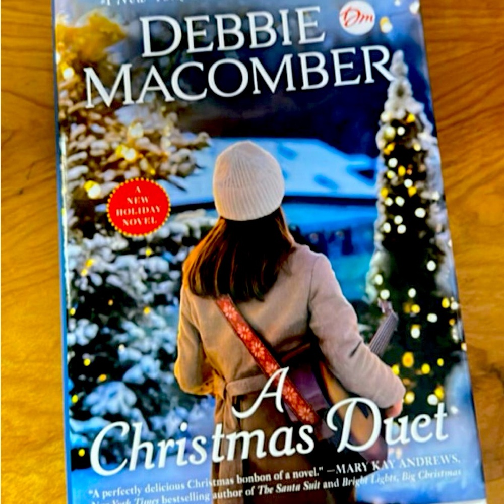 A Christmas Duet
by Debbie Macomber